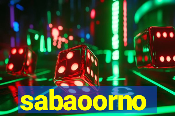 sabaoorno