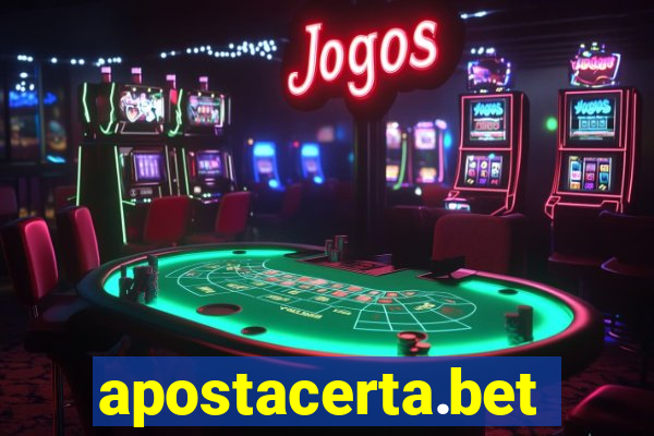 apostacerta.bet