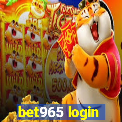 bet965 login