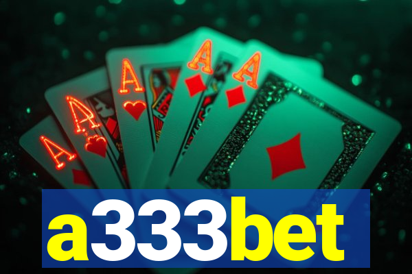 a333bet