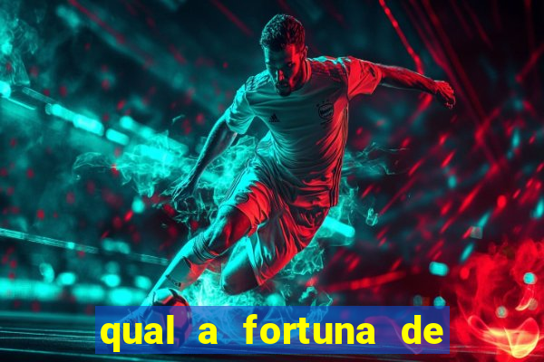 qual a fortuna de peter jordan