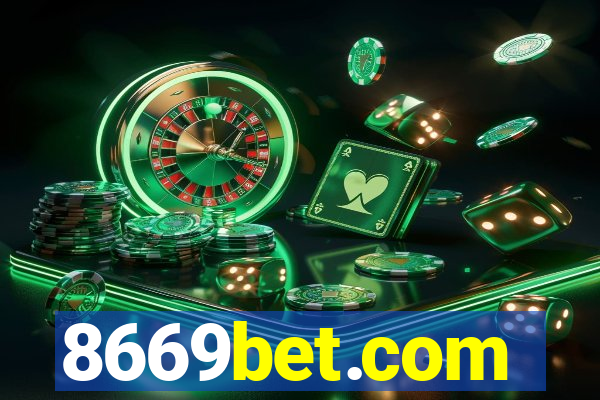 8669bet.com