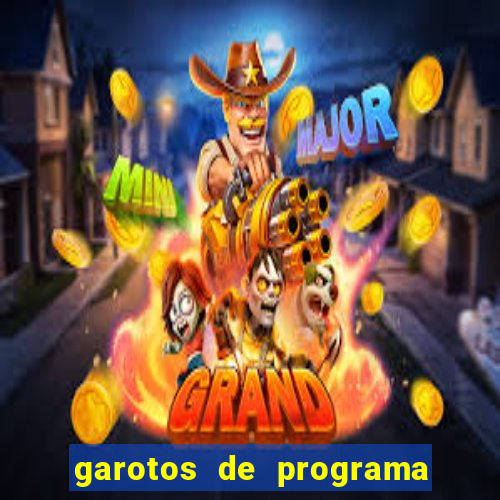 garotos de programa em porto seguro