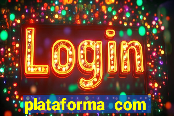 plataforma com porcentagem de jogos