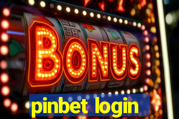 pinbet login