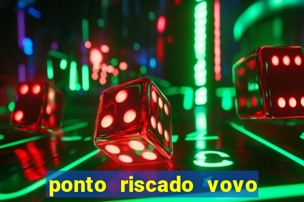 ponto riscado vovo maria conga do cruzeiro