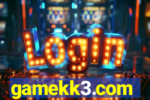 gamekk3.com