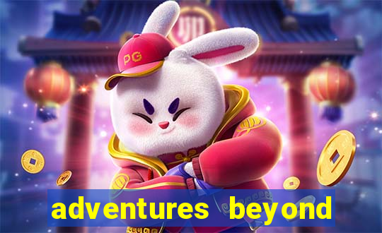 adventures beyond wonderland live