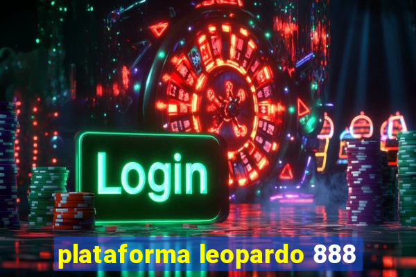 plataforma leopardo 888