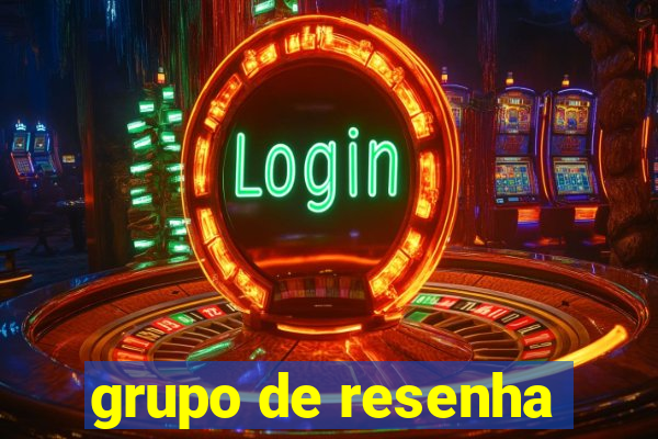 grupo de resenha