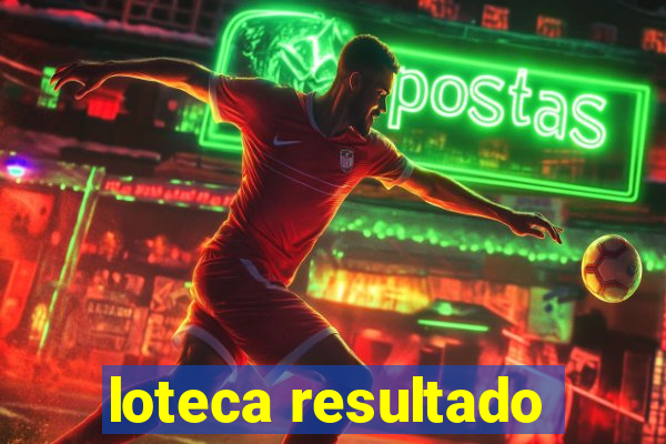 loteca resultado