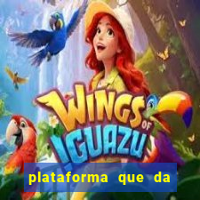 plataforma que da b?nus no cadastro sem depósito tigre