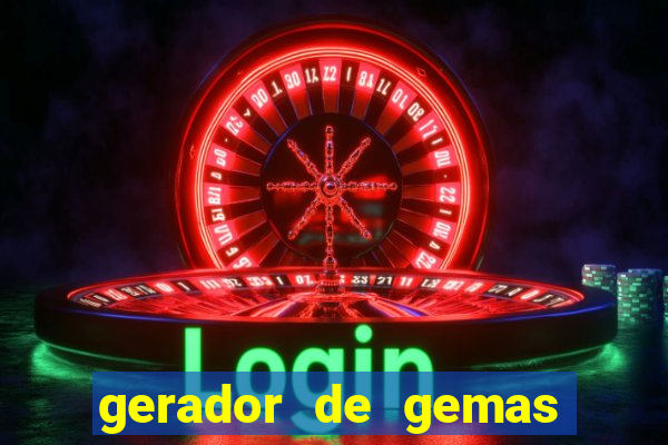 gerador de gemas brawl stars