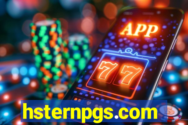hsternpgs.com