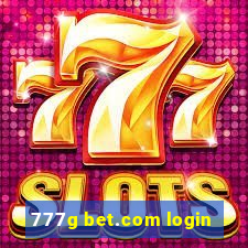 777g bet.com login