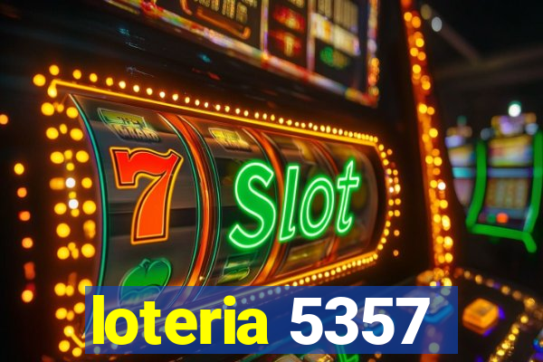 loteria 5357