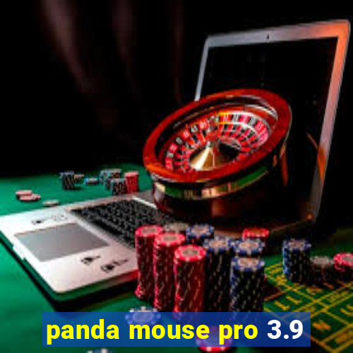 panda mouse pro 3.9