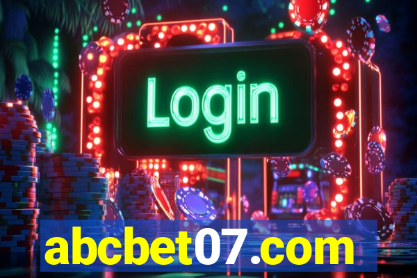 abcbet07.com