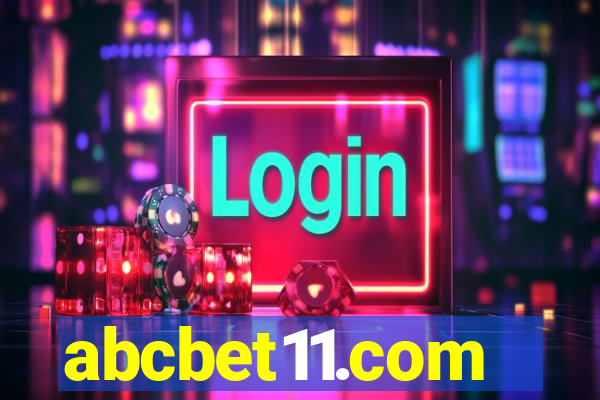 abcbet11.com