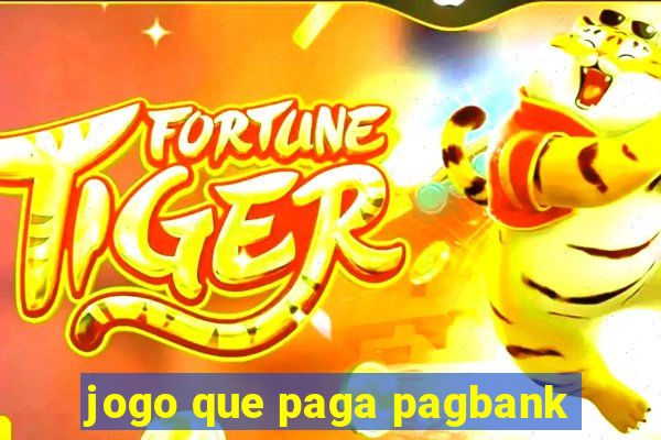 jogo que paga pagbank