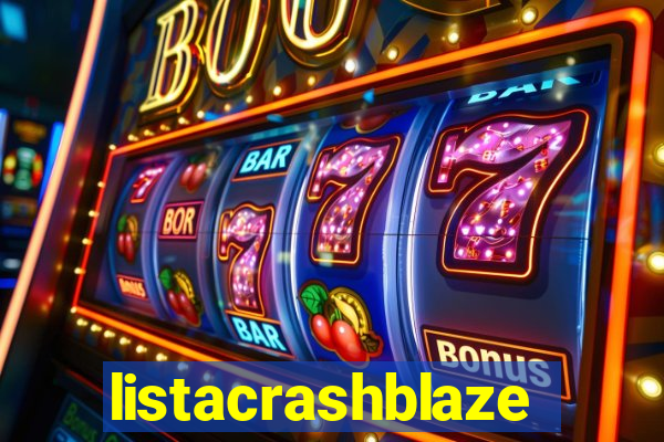 listacrashblaze