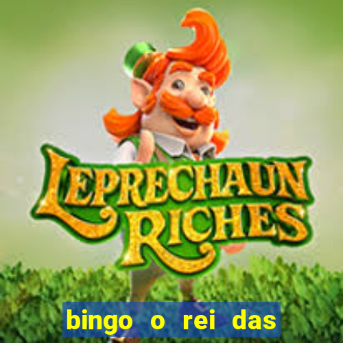 bingo o rei das manhãs assistir online