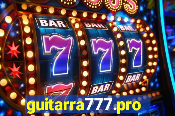 guitarra777.pro