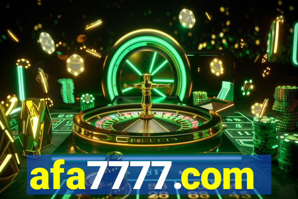 afa7777.com