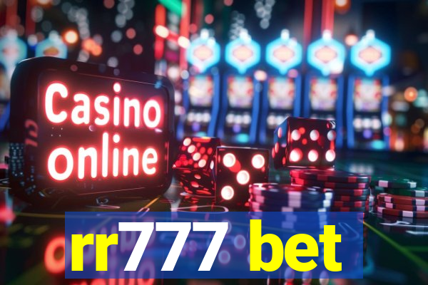 rr777 bet