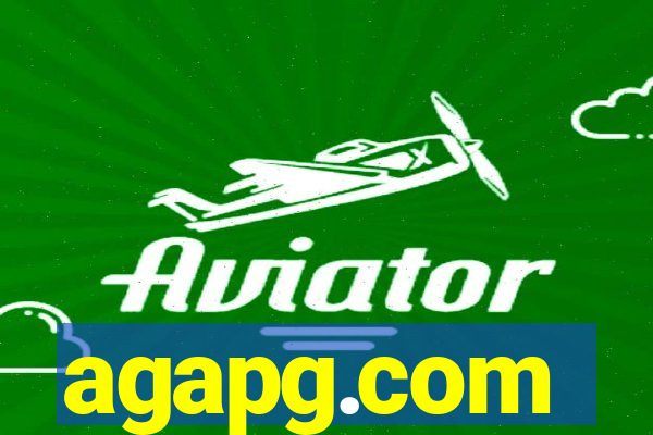 agapg.com