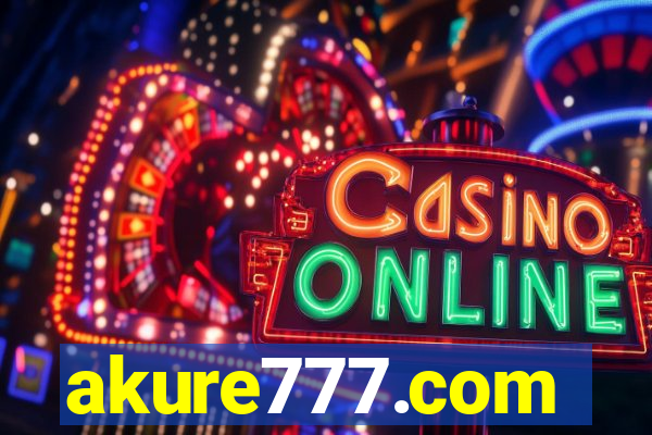 akure777.com