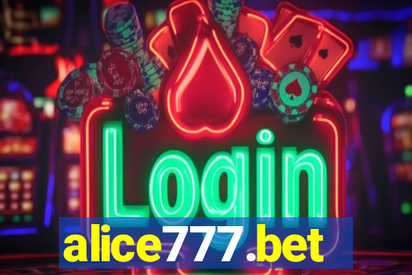 alice777.bet