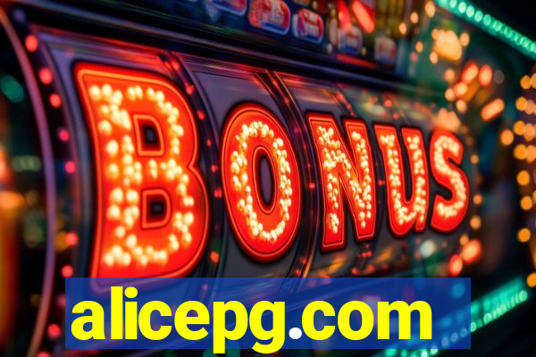 alicepg.com