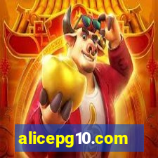 alicepg10.com