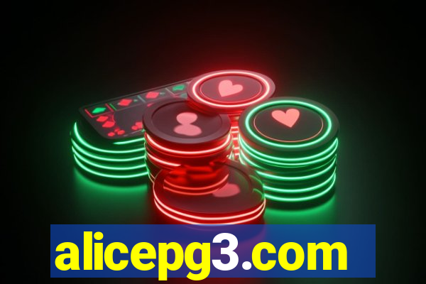 alicepg3.com
