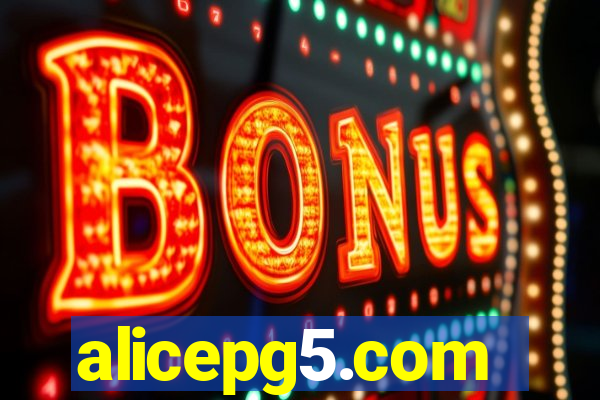 alicepg5.com