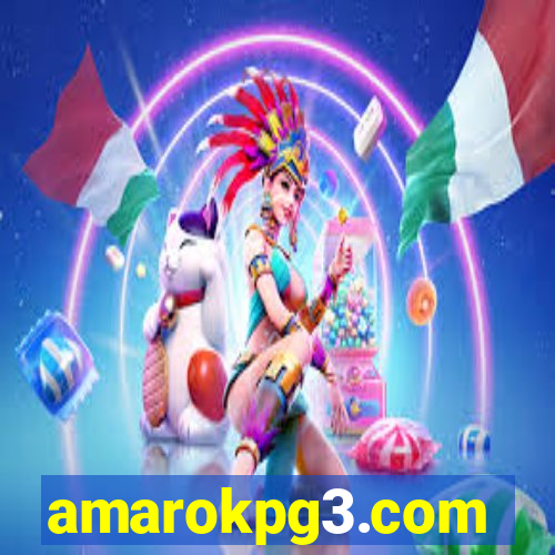 amarokpg3.com