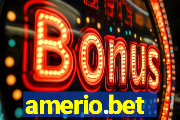 amerio.bet
