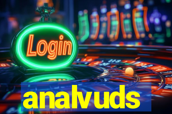 analvuds