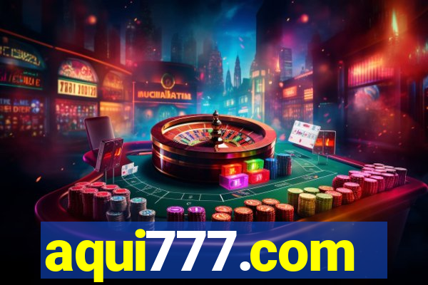 aqui777.com
