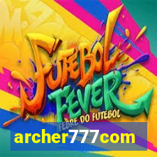 archer777com