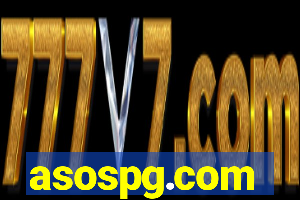 asospg.com