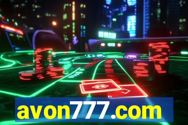 avon777.com