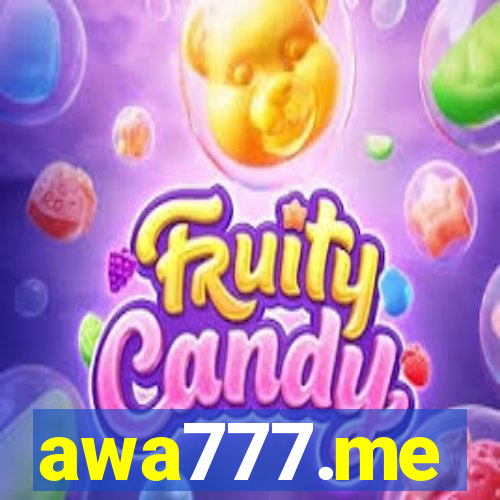 awa777.me