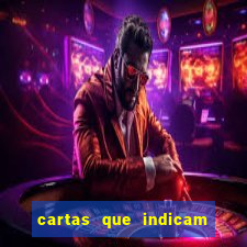 cartas que indicam gravidez no baralho cigano