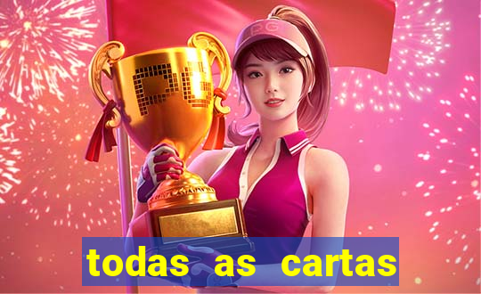 todas as cartas eli correia