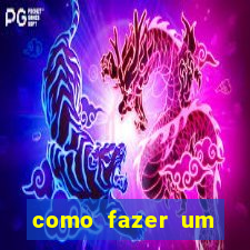 como fazer um pacto com a prosperidade