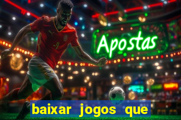 baixar jogos que ganha dinheiro no pix