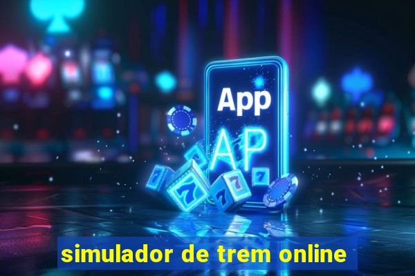 simulador de trem online