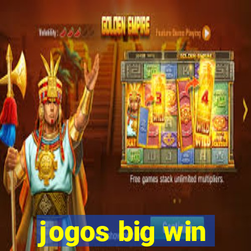 jogos big win